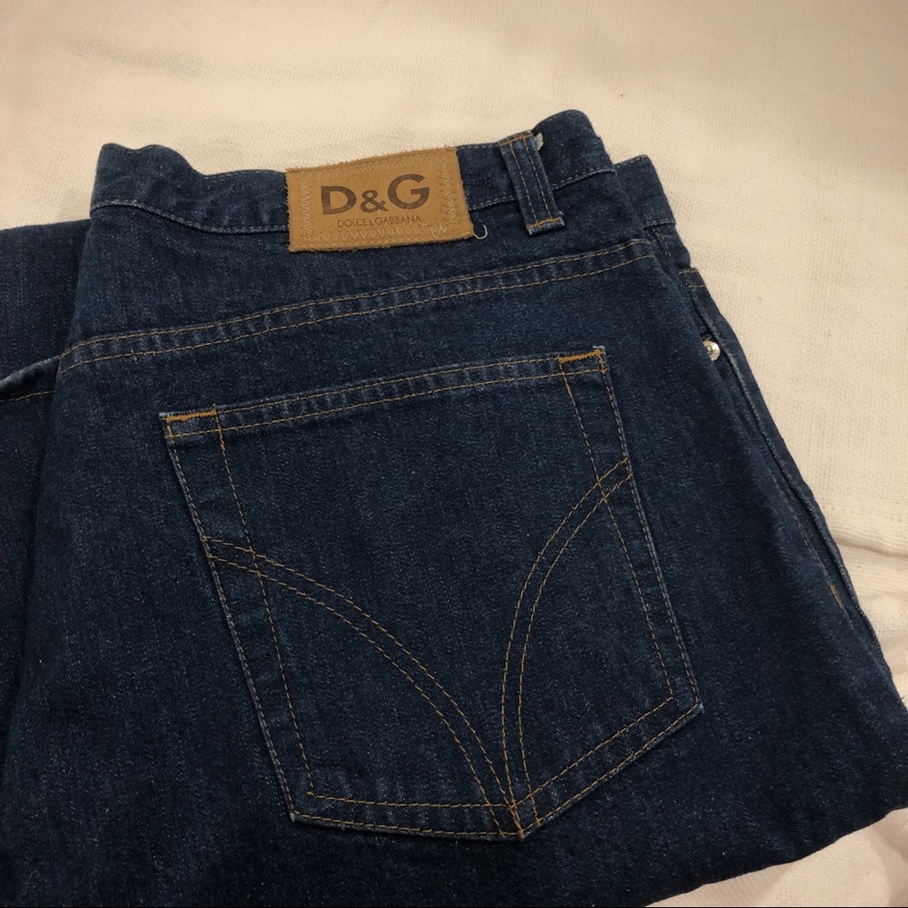 Dolce and Gabbana D&G Jeans 40